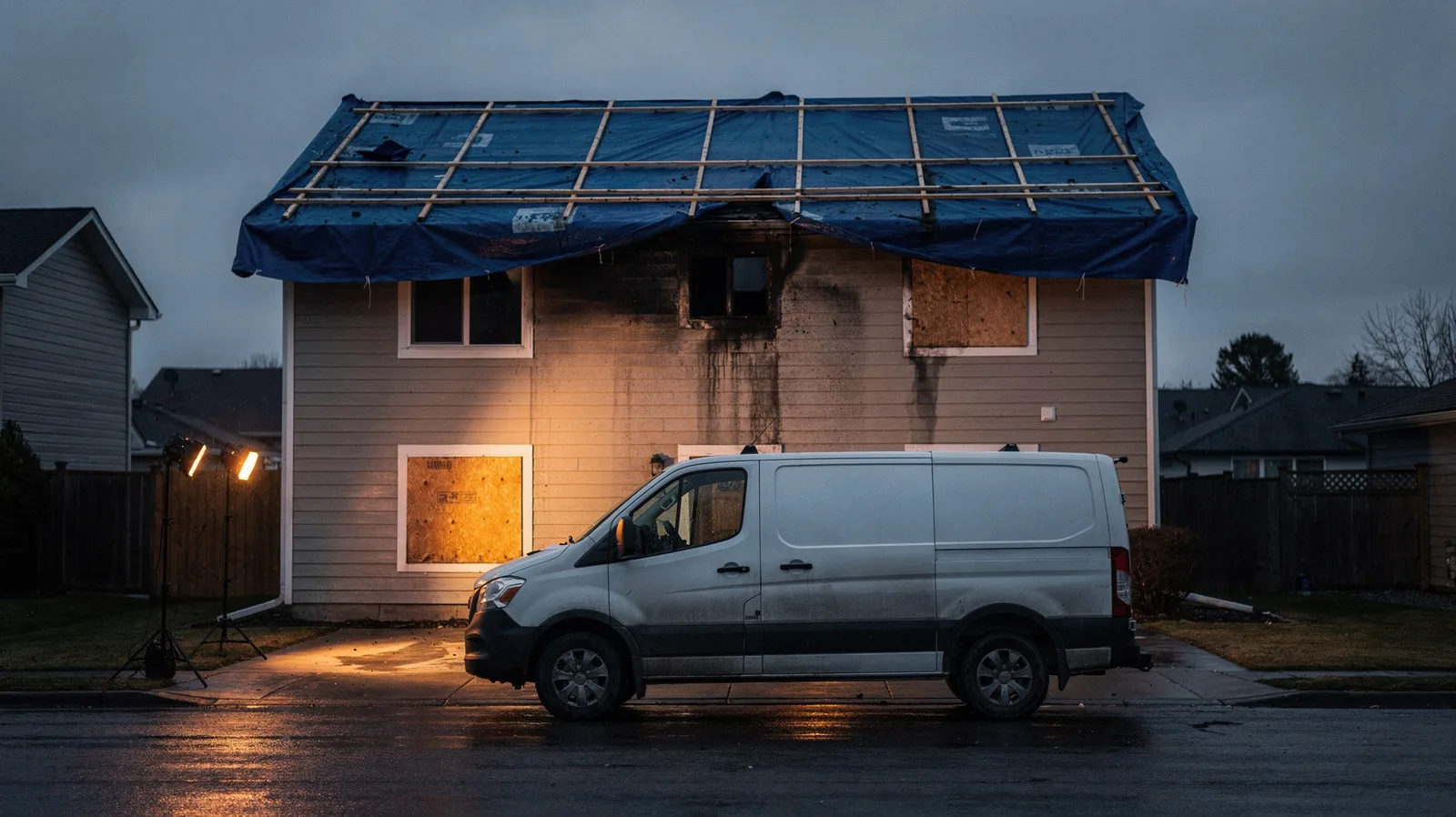 Fire Damage Restoration in Mill Creek, WV near me